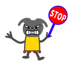 Hokuty sticker #3284929