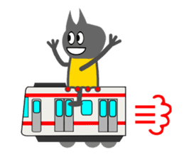 Hokuty sticker #3284934