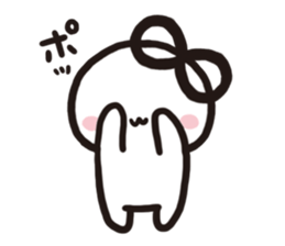 The infinite Alien2 sticker #3285079