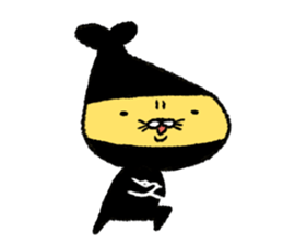 Tempura Ninja & Samurai Vol.2 sticker #3285114