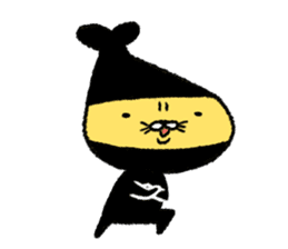 Tempura Ninja & Samurai Vol.2 sticker #3285114