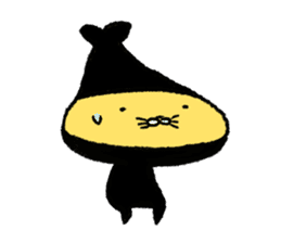 Tempura Ninja & Samurai Vol.2 sticker #3285115