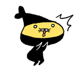 Tempura Ninja & Samurai Vol.2 sticker #3285116