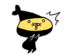 Tempura Ninja & Samurai Vol.2 sticker #3285116