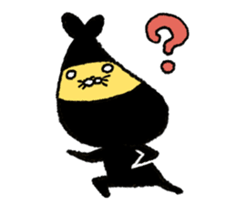 Tempura Ninja & Samurai Vol.2 sticker #3285117