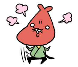 Tempura Ninja & Samurai Vol.2 sticker #3285119