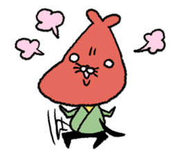 Tempura Ninja & Samurai Vol.2 sticker #3285119