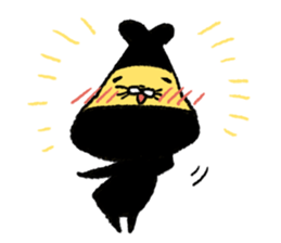 Tempura Ninja & Samurai Vol.2 sticker #3285120