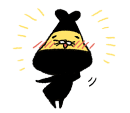Tempura Ninja & Samurai Vol.2 sticker #3285120