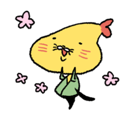 Tempura Ninja & Samurai Vol.2 sticker #3285121