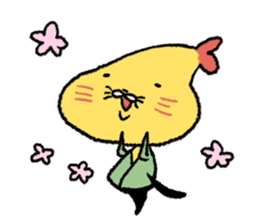 Tempura Ninja & Samurai Vol.2 sticker #3285121