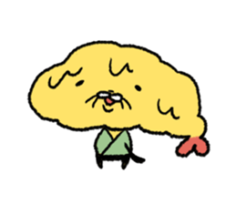 Tempura Ninja & Samurai Vol.2 sticker #3285123