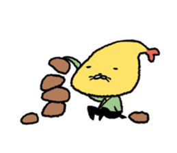 Tempura Ninja & Samurai Vol.2 sticker #3285124