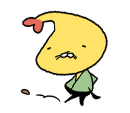 Tempura Ninja & Samurai Vol.2 sticker #3285125