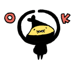 Tempura Ninja & Samurai Vol.2 sticker #3285126