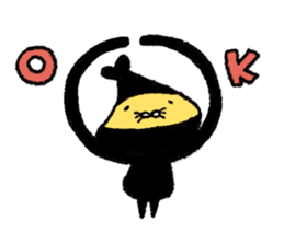 Tempura Ninja & Samurai Vol.2 sticker #3285126