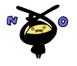 Tempura Ninja & Samurai Vol.2 sticker #3285127