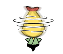 Tempura Ninja & Samurai Vol.2 sticker #3285129