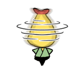 Tempura Ninja & Samurai Vol.2 sticker #3285129