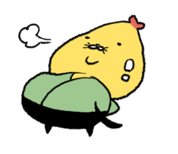 Tempura Ninja & Samurai Vol.2 sticker #3285131