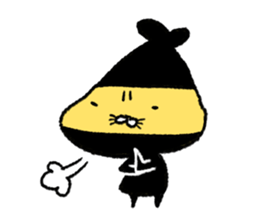 Tempura Ninja & Samurai Vol.2 sticker #3285132