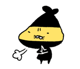 Tempura Ninja & Samurai Vol.2 sticker #3285132