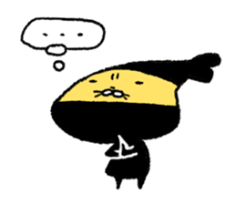 Tempura Ninja & Samurai Vol.2 sticker #3285133