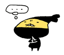Tempura Ninja & Samurai Vol.2 sticker #3285133