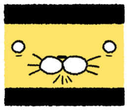 Tempura Ninja & Samurai Vol.2 sticker #3285136