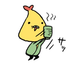 Tempura Ninja & Samurai Vol.2 sticker #3285137