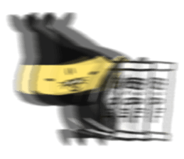 Tempura Ninja & Samurai Vol.2 sticker #3285139