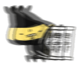 Tempura Ninja & Samurai Vol.2 sticker #3285139