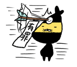 Tempura Ninja & Samurai Vol.2 sticker #3285140