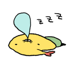 Tempura Ninja & Samurai Vol.2 sticker #3285142