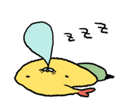 Tempura Ninja & Samurai Vol.2 sticker #3285142