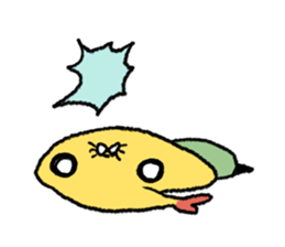 Tempura Ninja & Samurai Vol.2 sticker #3285143