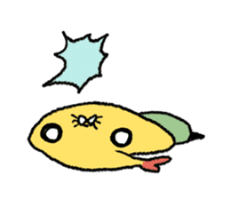 Tempura Ninja & Samurai Vol.2 sticker #3285143