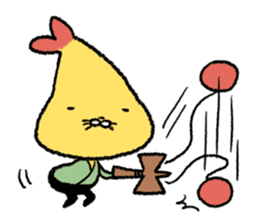 Tempura Ninja & Samurai Vol.2 sticker #3285145