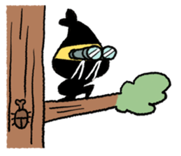 Tempura Ninja & Samurai Vol.2 sticker #3285146