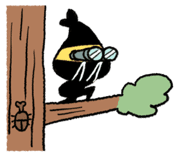 Tempura Ninja & Samurai Vol.2 sticker #3285146