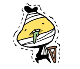 Tempura Ninja & Samurai Vol.2 sticker #3285150