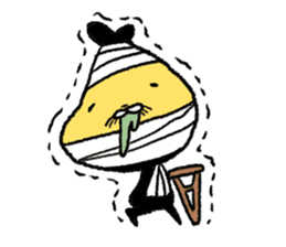 Tempura Ninja & Samurai Vol.2 sticker #3285150