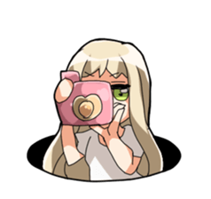 Master of peeping sticker #3285158