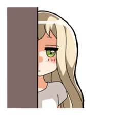 Master of peeping sticker #3285165