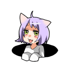 Master of peeping sticker #3285170