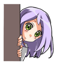 Master of peeping sticker #3285178