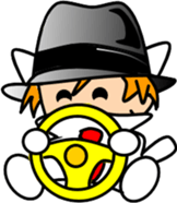 Hatter of cat sticker #3285572