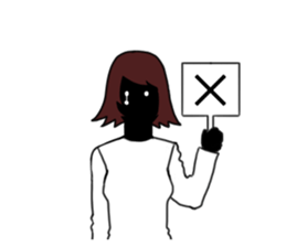 Yamiko basic set sticker #3285878