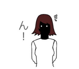 Yamiko basic set sticker #3285886