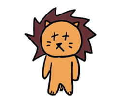 yajyu sticker #3286018